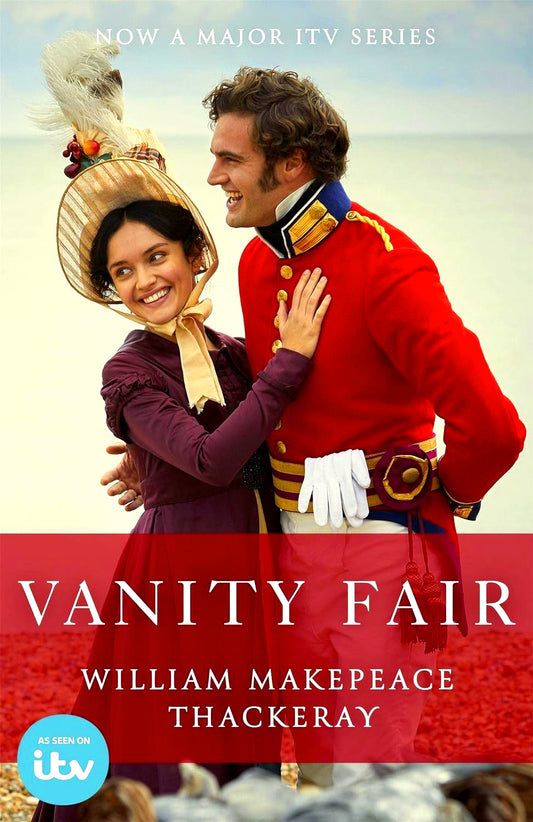 Vanity Fair: Official Itv Tie-In Edition