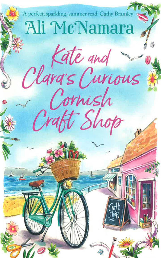 Kate & Clara's Curious Cornish Craft Shop