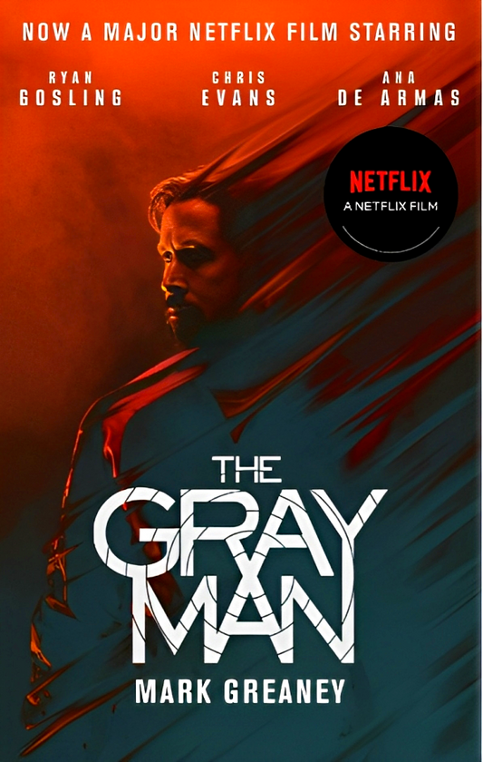 The Gray Man (Film Tie-In)