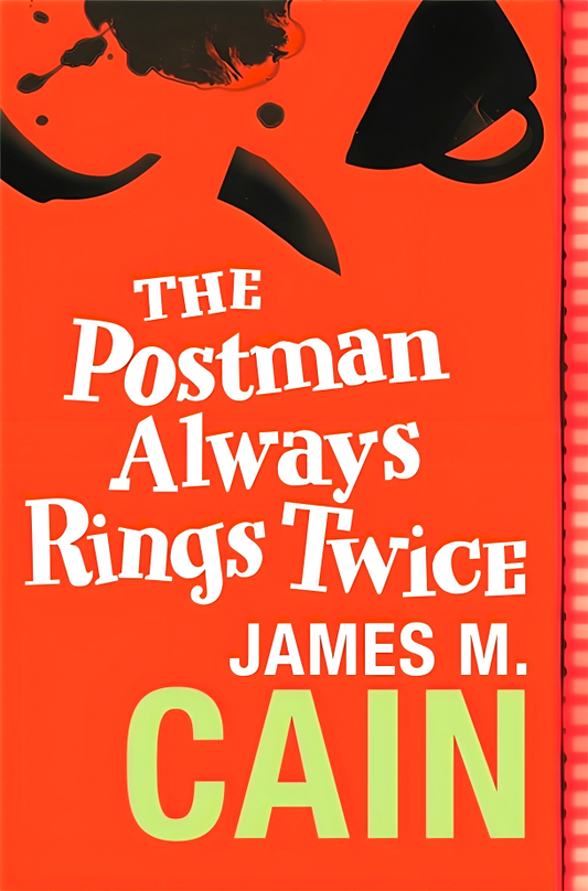 The Postman Always Rings Twice
