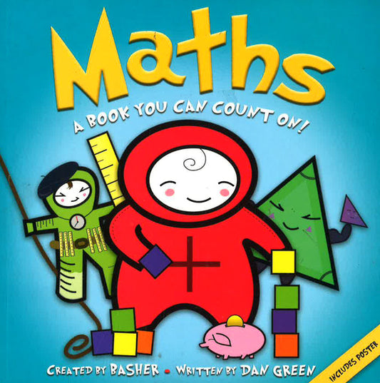 Basher Basics: Maths