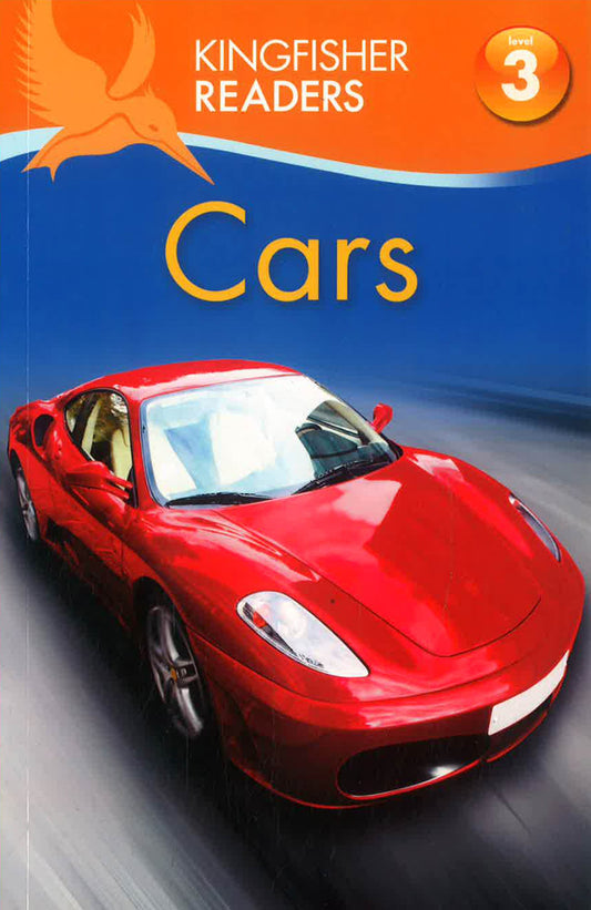 Kingfisher Readers L3: Cars
