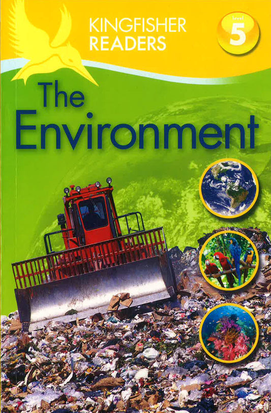 Kingfisher Readers L5: Environment