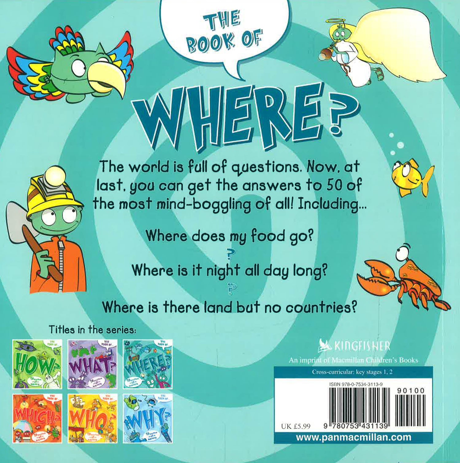 The Book Of Where? – BookXcess