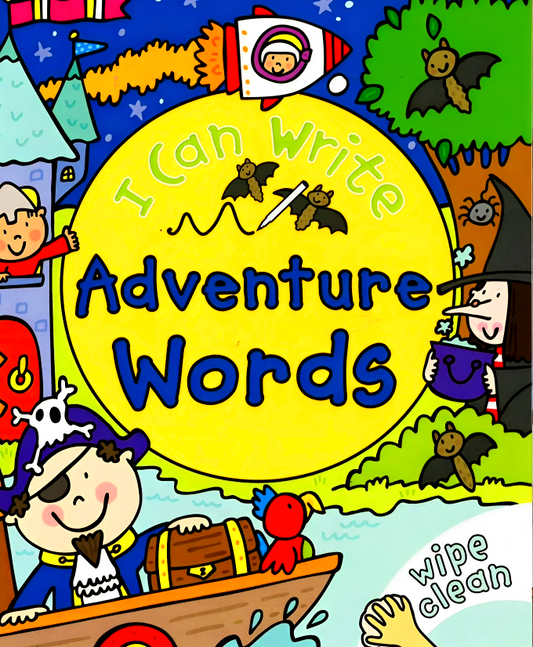 Adventure Words