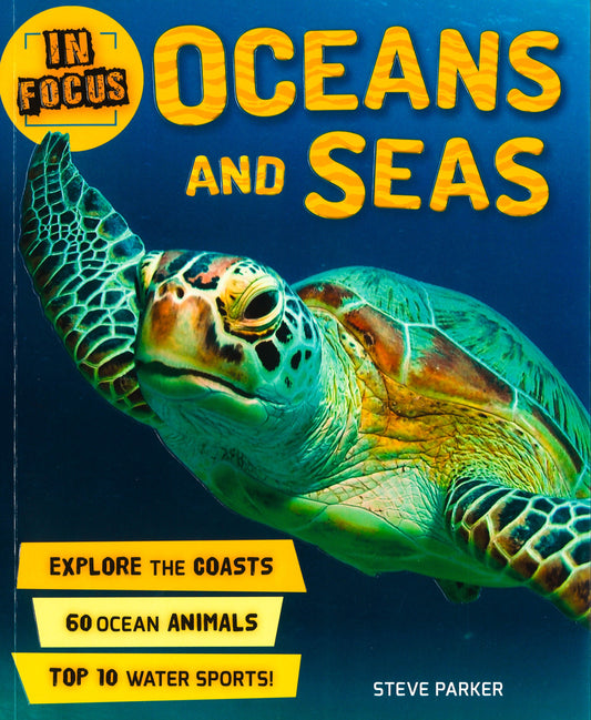 In Focus: Oceans And Seas