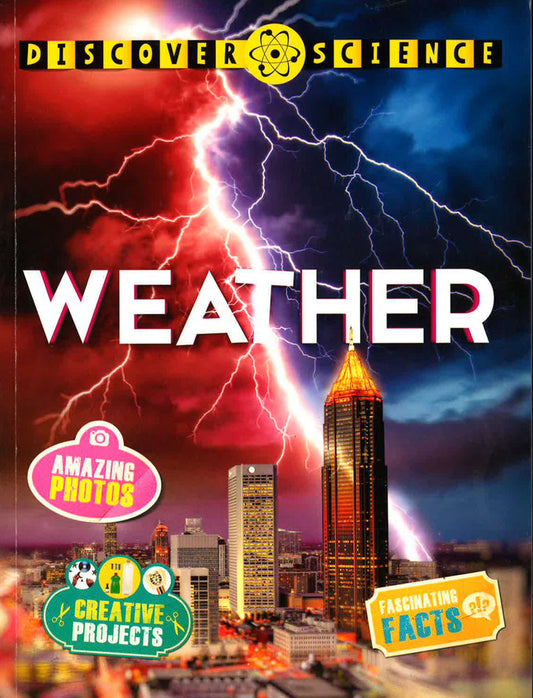 Discover Science - Weather