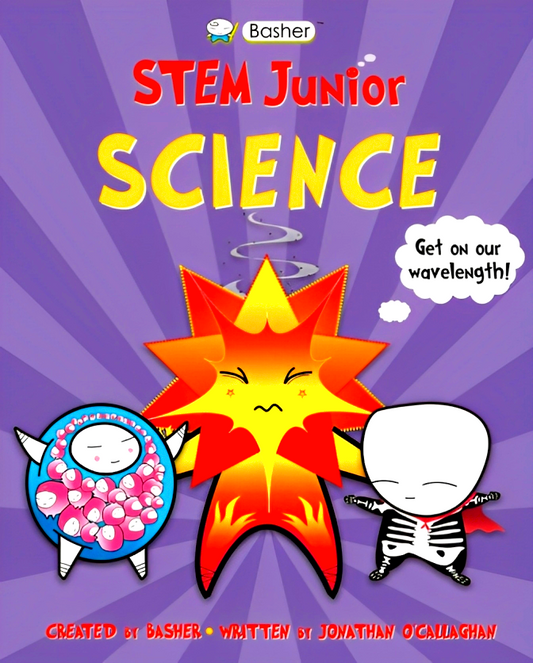 Basher STEM Junior: Science