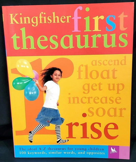 Kingfisher First Thesaurus
