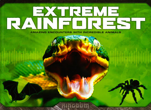 Kingdom: Extreme Rainforest