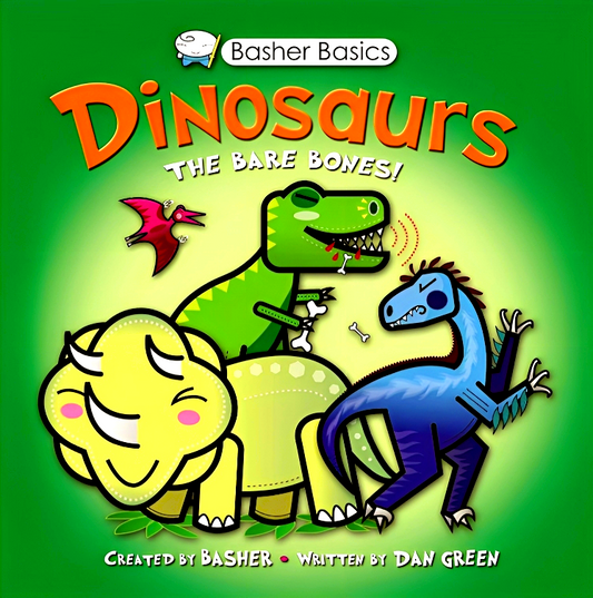 Dinosaurs: The Bare Bones