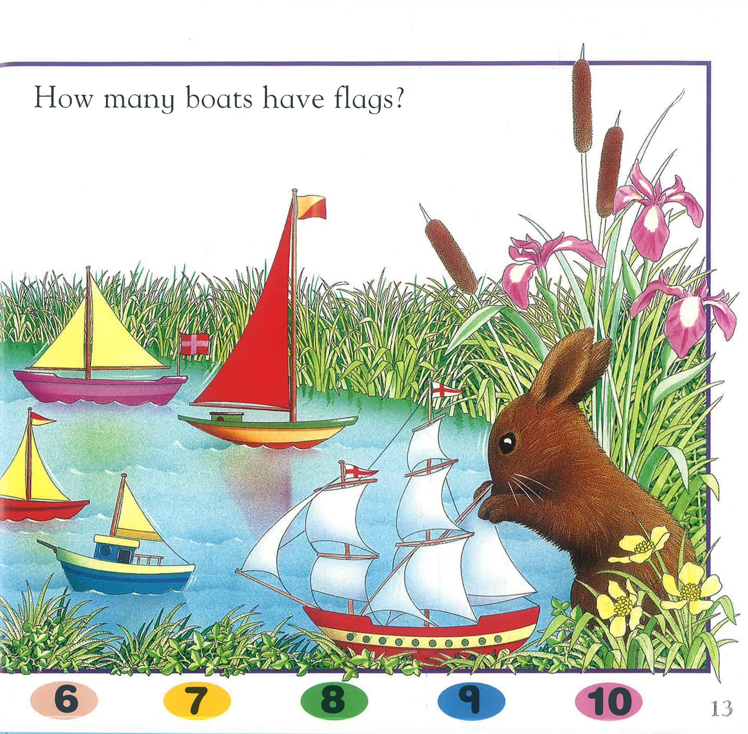 First Numbers With Rabbits Little Rabbits' First Numbers – BookXcess