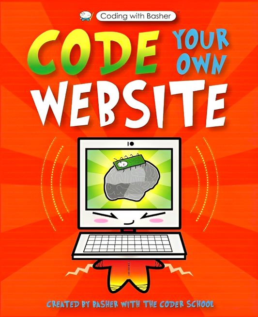 Coding with Basher: Code Your Own Website