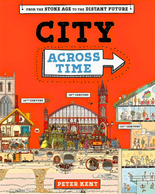 A City Across Time