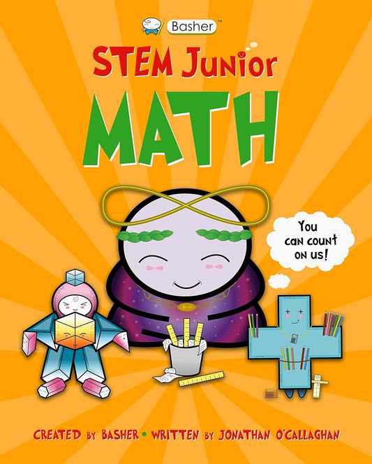 Basher STEM Junior: Math