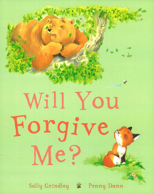 Will You Forgive Me?