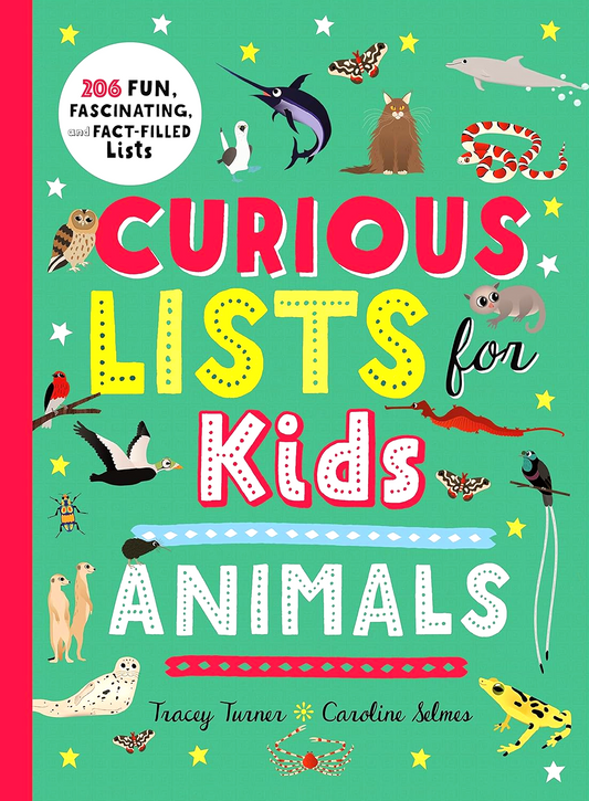 Curious Lists For Kids: Animals