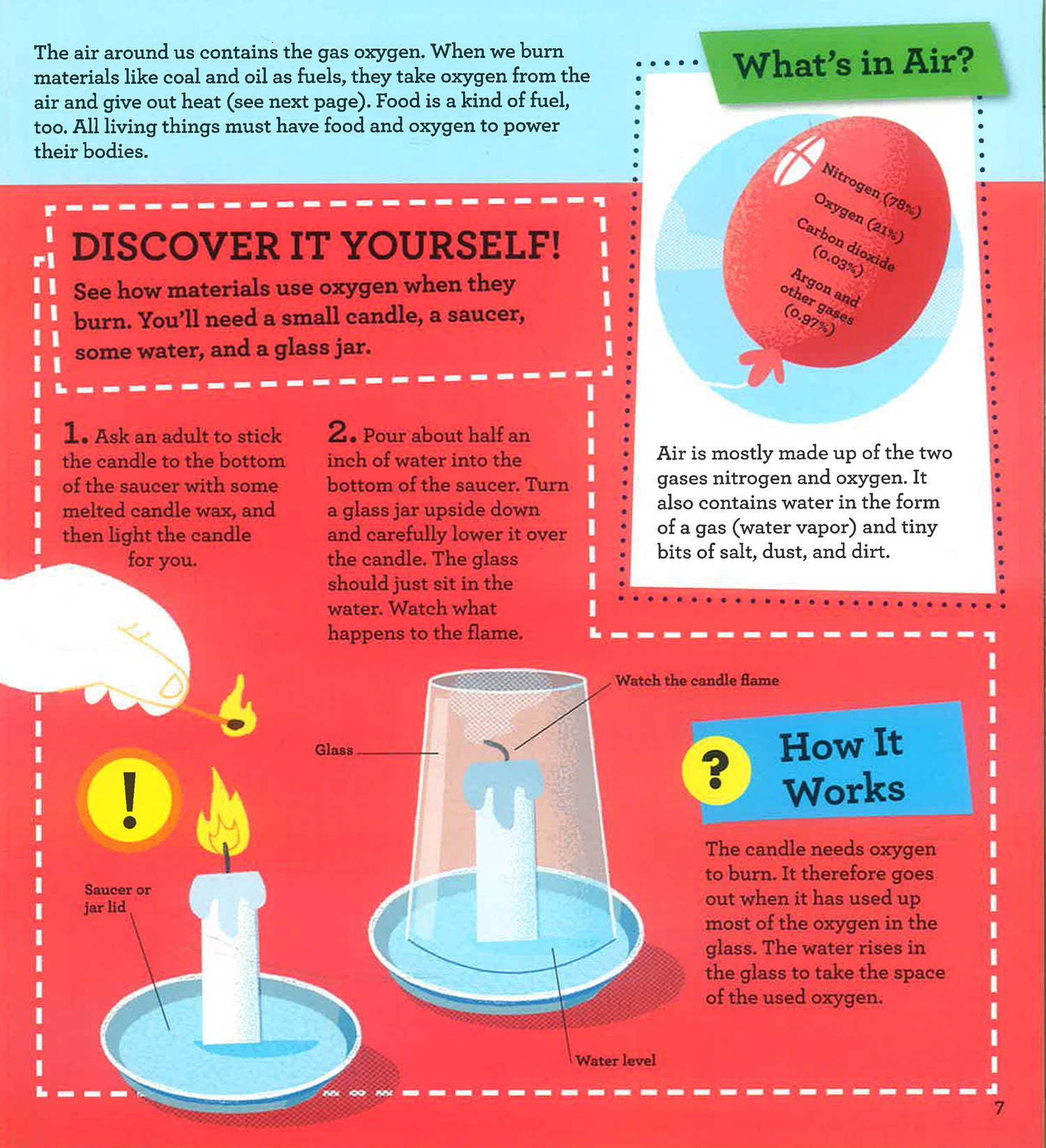 Discover It Yourself: Solids And Liquids by David Glover – book cover