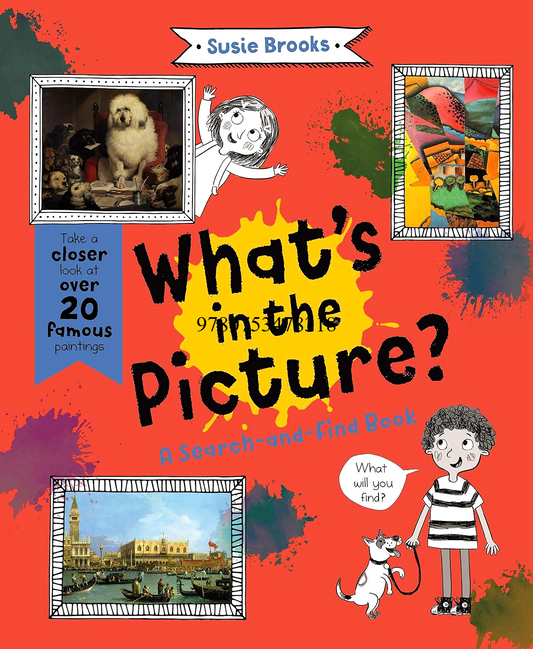 What's In The Picture: Take A Closer Look At Over 20 Famous Paintings