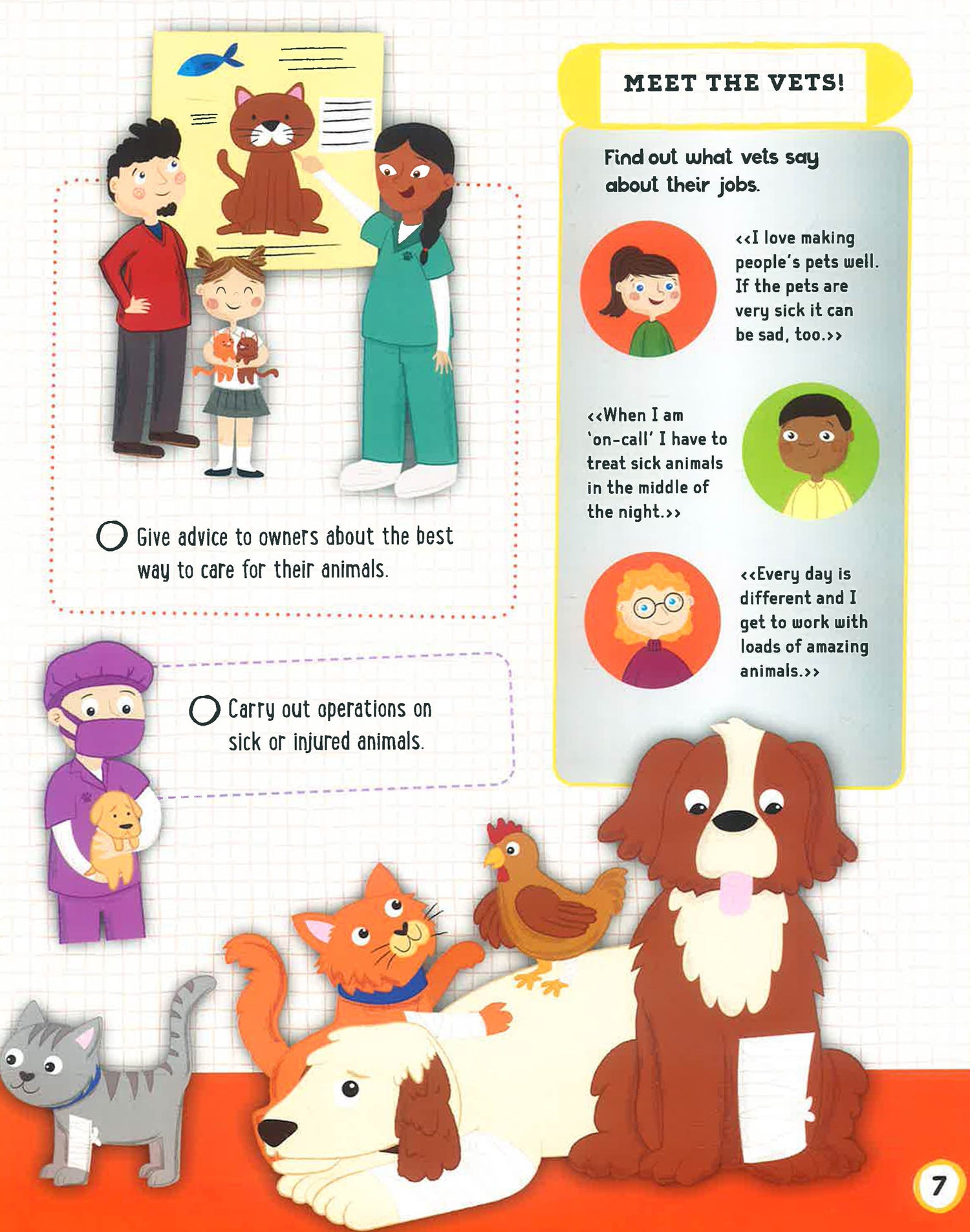 Vetpro Lessons Vet In Training – BookXcess