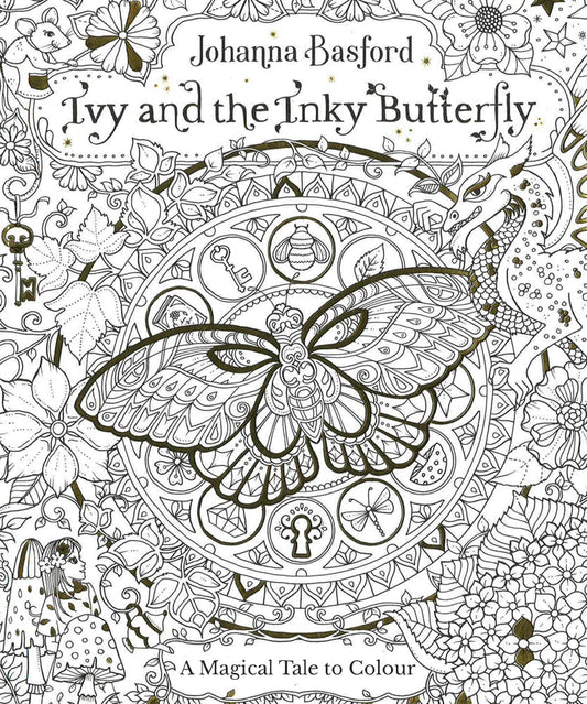 Ivy And The Inky Butterfly