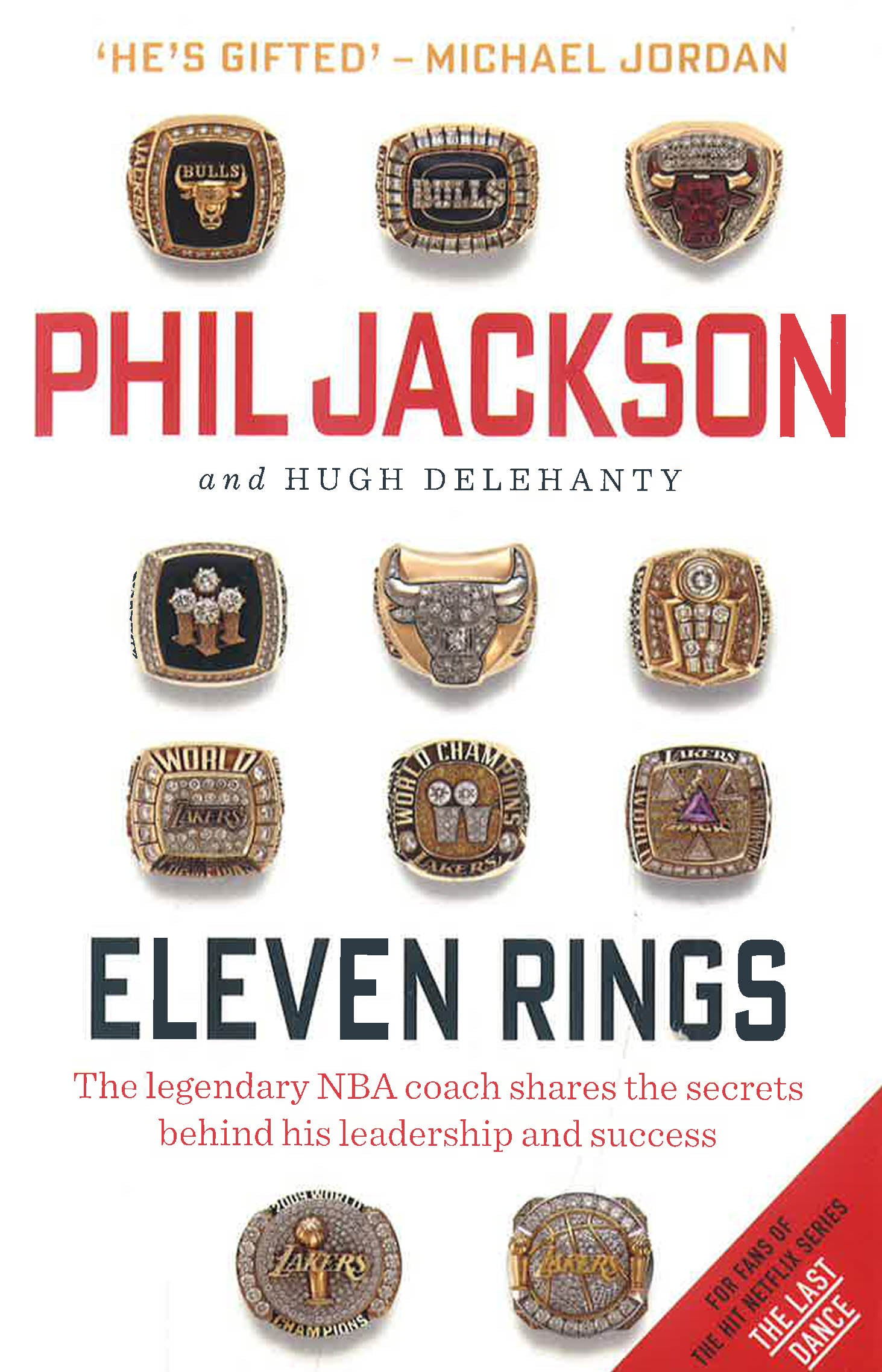 Eleven Rings – BookXcess
