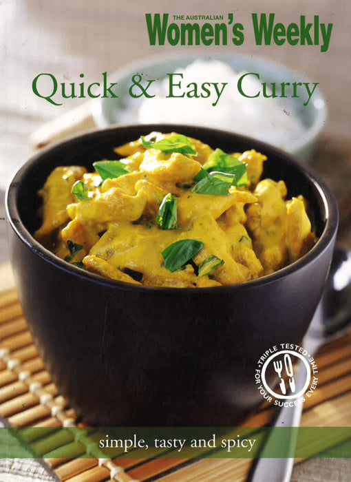 Quick & Easy Curry