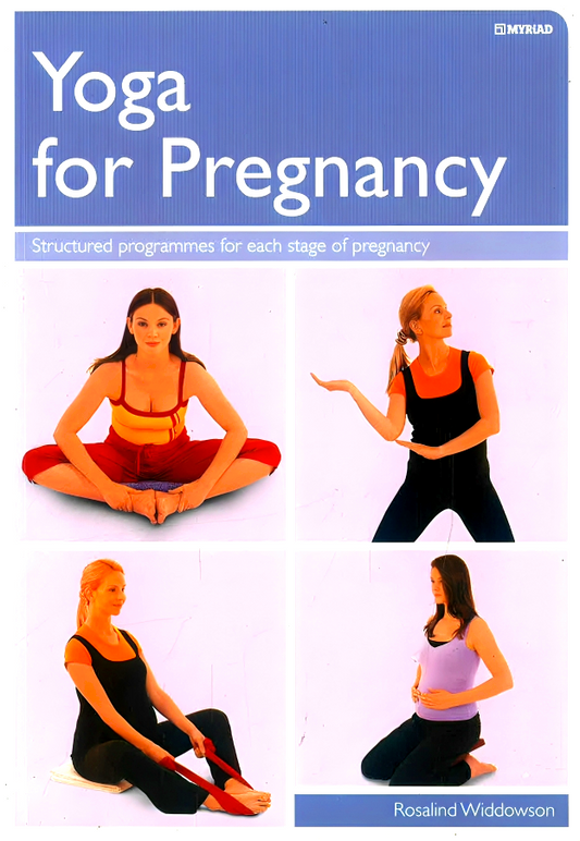 Yoga For Pregnancy