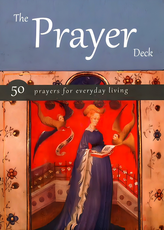 The Prayer Deck Card
