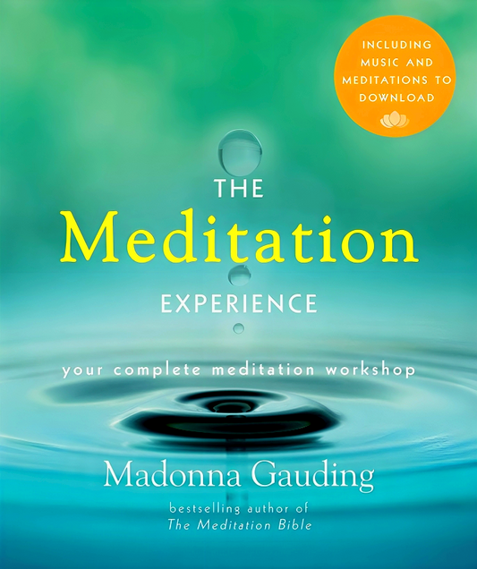 The Meditation Experience: Your Complete Meditation Workshop Book with Audio Downloads