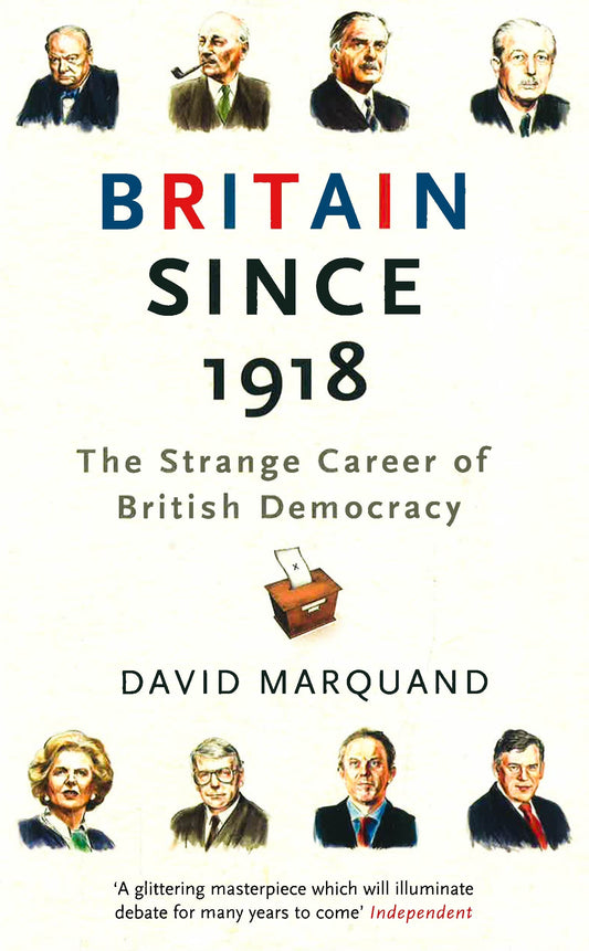 Britain Since 1918