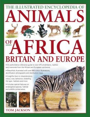 Animals Of Africa, Britain & Europe