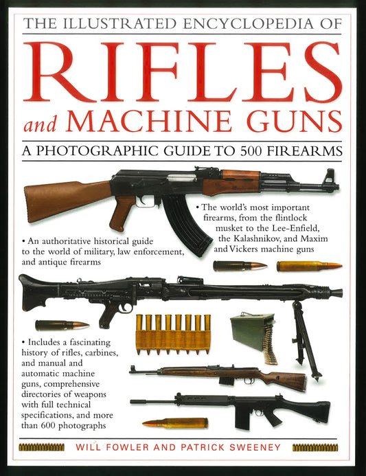 Rifles & Machine Guns