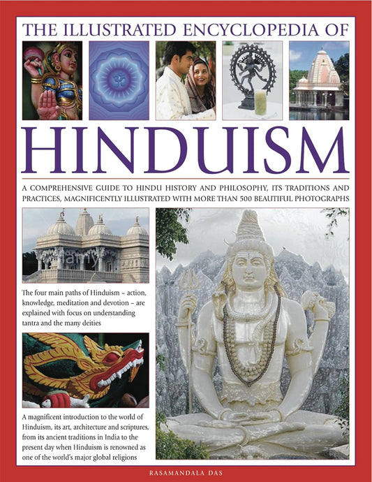 Illustrated Ency Of Hinduism