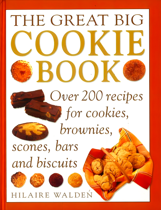 The Great Big Cookie Book