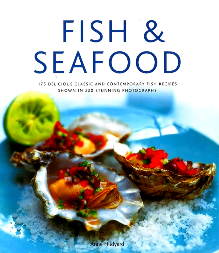 Fish & Seafood – BookXcess