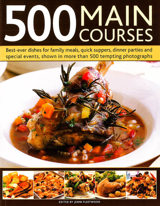 500 Main Courses