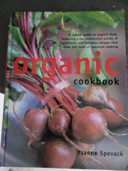 Organic Cooking