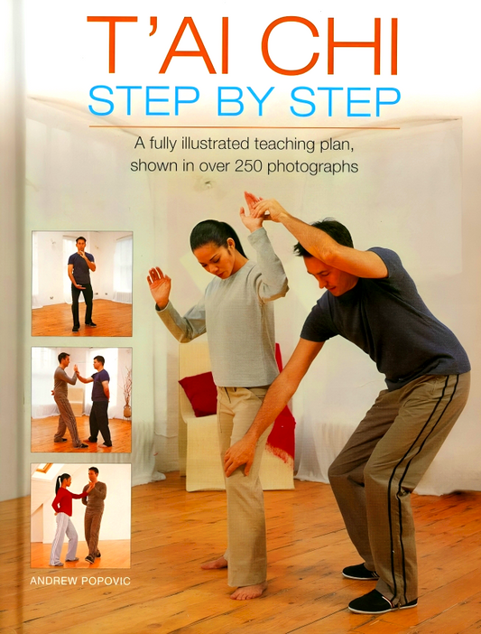 T'ai Chi Step By Step