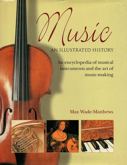 Music: An Illustrated History
