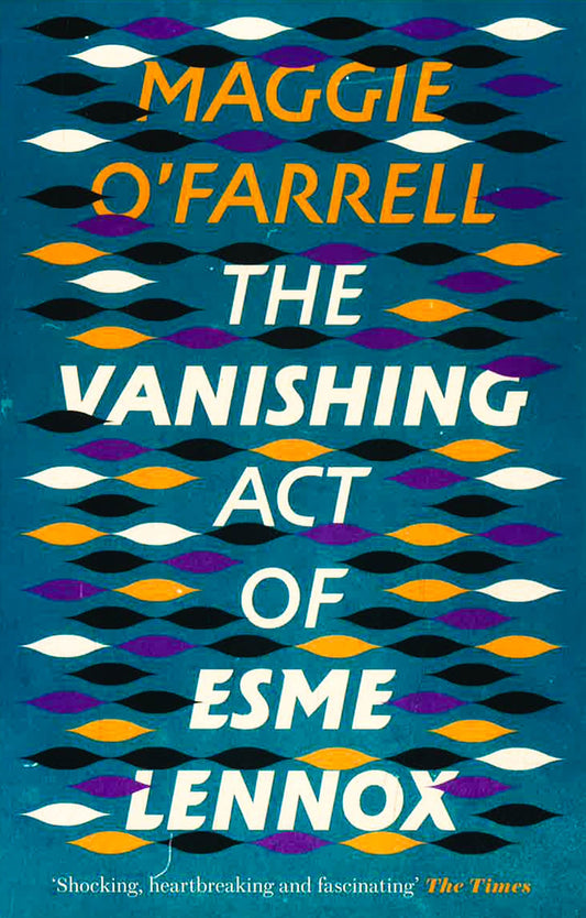 The Vanishing Act Of Esme Lennox