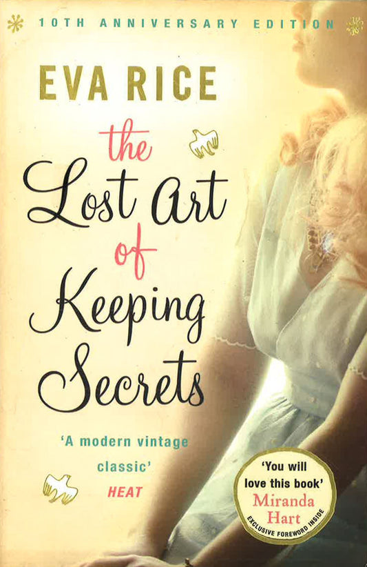 The Lost Art Of Keeping Secrets