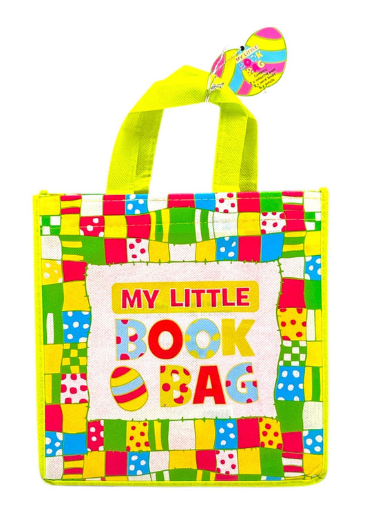 My Little Book Bag 4 Bks + Colour Pencils (Green)