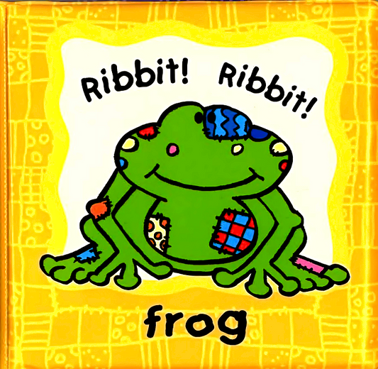 [Additional 30% Off From 27 Feb - 3 March 2024] My Splish! Splash! Book Frog