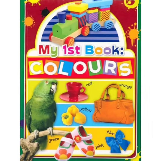 Thin Padded Cased Books In Cdu - Colours