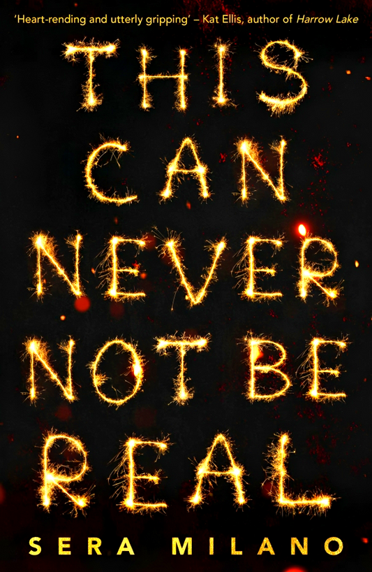 This Can Never Not Be Real