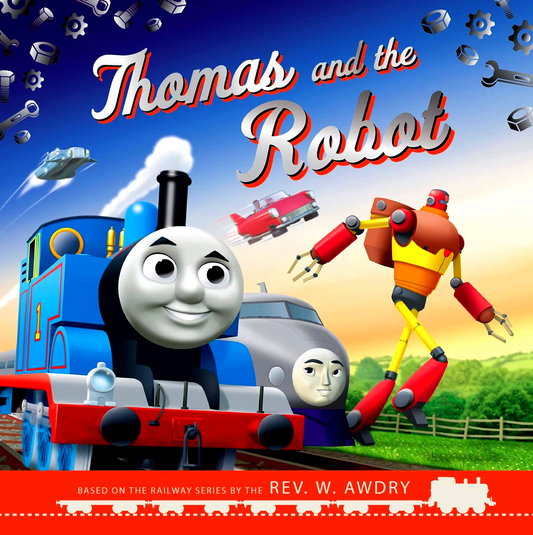 Thomas & Friends: Thomas And The Robot