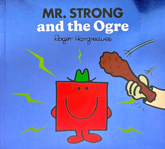 Mr. Strong And The Ogre