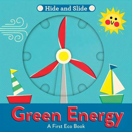 (Original Price RM19.90) Green Energy