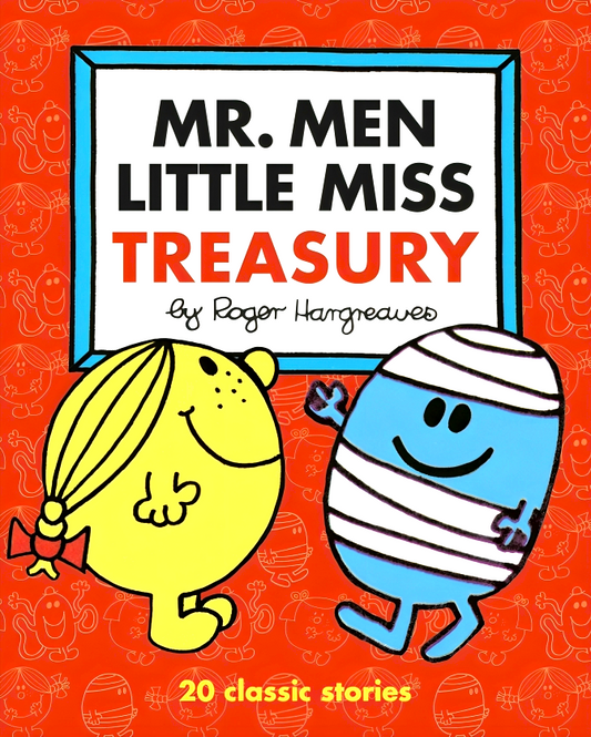 Mr. Men Little Miss Treasury: 20 Classic Stories To Enjoy